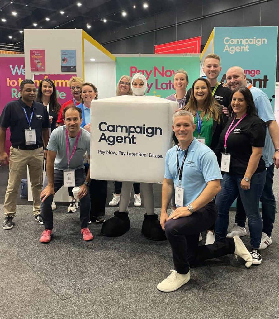 CampaignAgent at AREC