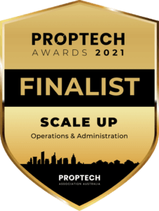 Proptech2021 Finalist